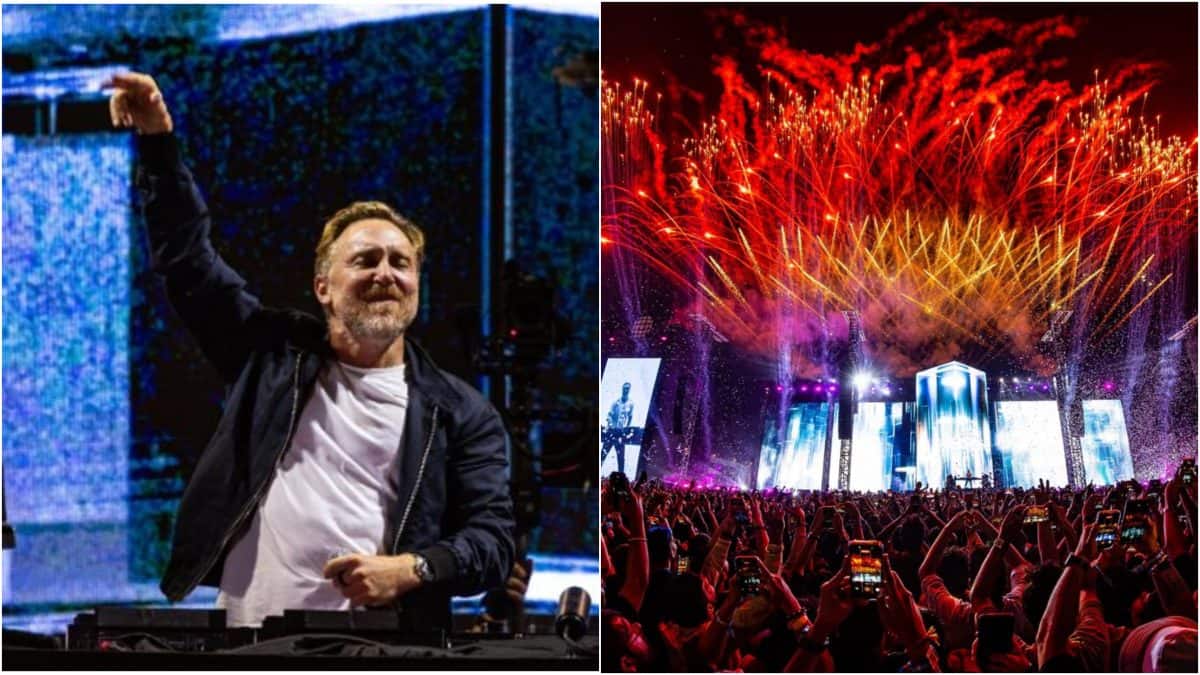 From Mumbai venue to flea markets, the firsts for Sunburn Festival India in 2025