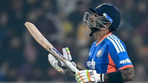 'Shubman, myself could have...': Suryakumar Yadav says poor form of leadership duo behind India's 2nd T20I loss