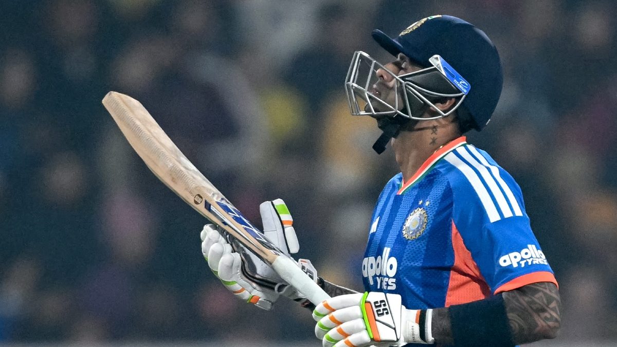 'Shubman, myself could have...': Suryakumar Yadav says poor form of leadership duo behind India's 2nd T20I loss 'Shubman, myself could have...': Suryakumar Yadav says poor form of leadership duo behind India's 2nd T20I loss