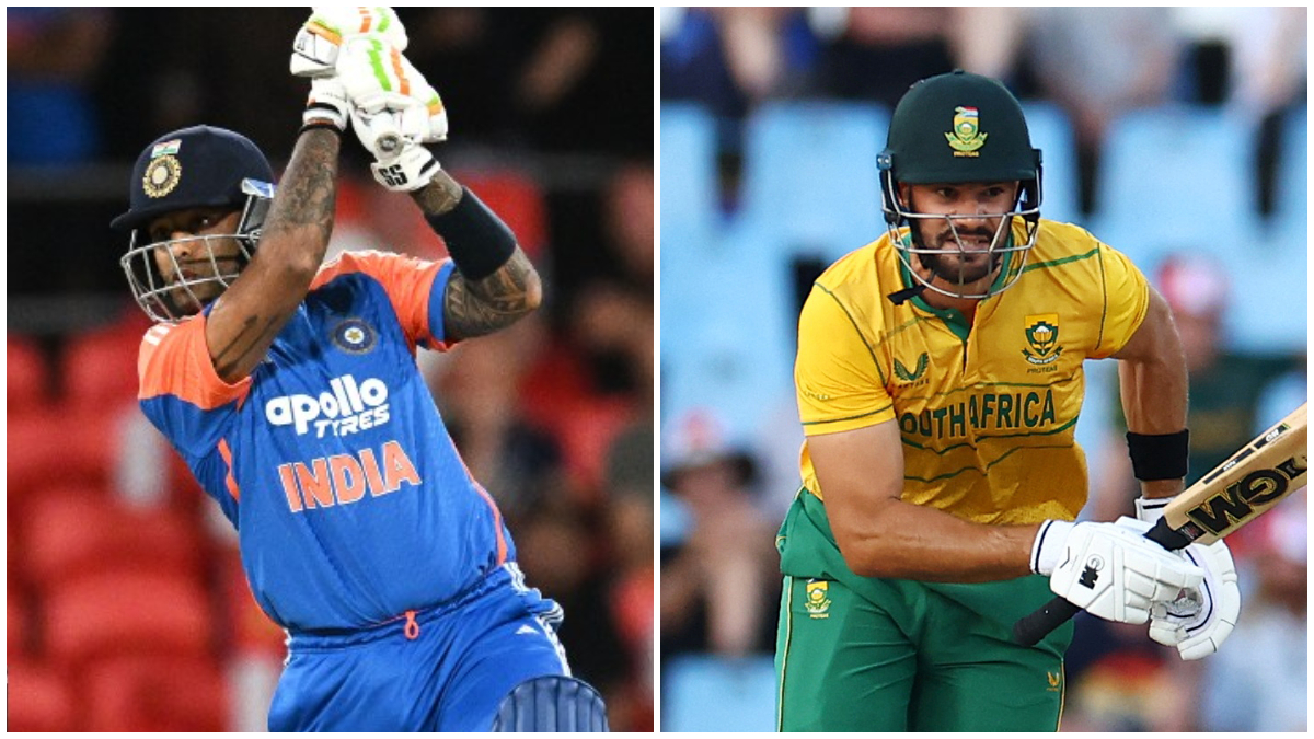 India vs South Africa T20 Series: Full schedule, head-to-head record and everything else you need to know India vs South Africa T20 Series: Full schedule, head-to-head record and everything else you need to know