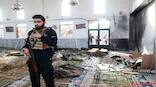 Homs mosque explosion kills 8; Syria calls it 'desperate attempt' to destabilise country