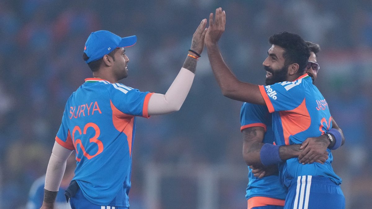The T20 World Cup 2026 will take place in India and Sri Lanka from 7 February to 8 March. Image: AP
The T20 World Cup 2026 will take place in India and Sri Lanka from 7 February to 8 March. Image: AP