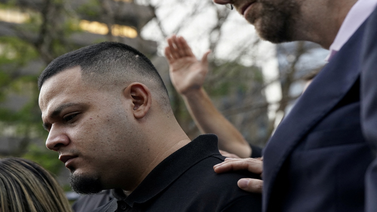 Who is Kilmar Ábrego García, the man ‘mistakenly’ deported by US, now freed? Who is Kilmar Ábrego García, the man ‘mistakenly’ deported by US, now freed?