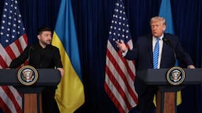 Control of Zaporizhzhia nuclear plant, fate of Donbas: Sticking points remain after Trump–Zelenskyy talks