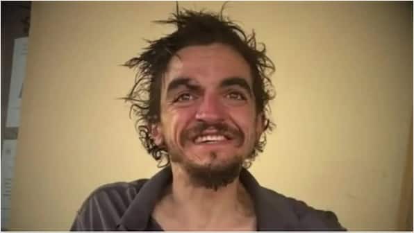 Former Nickelodeon star Tylor Chase 'smoked meth during psych evaluation', now back on the street