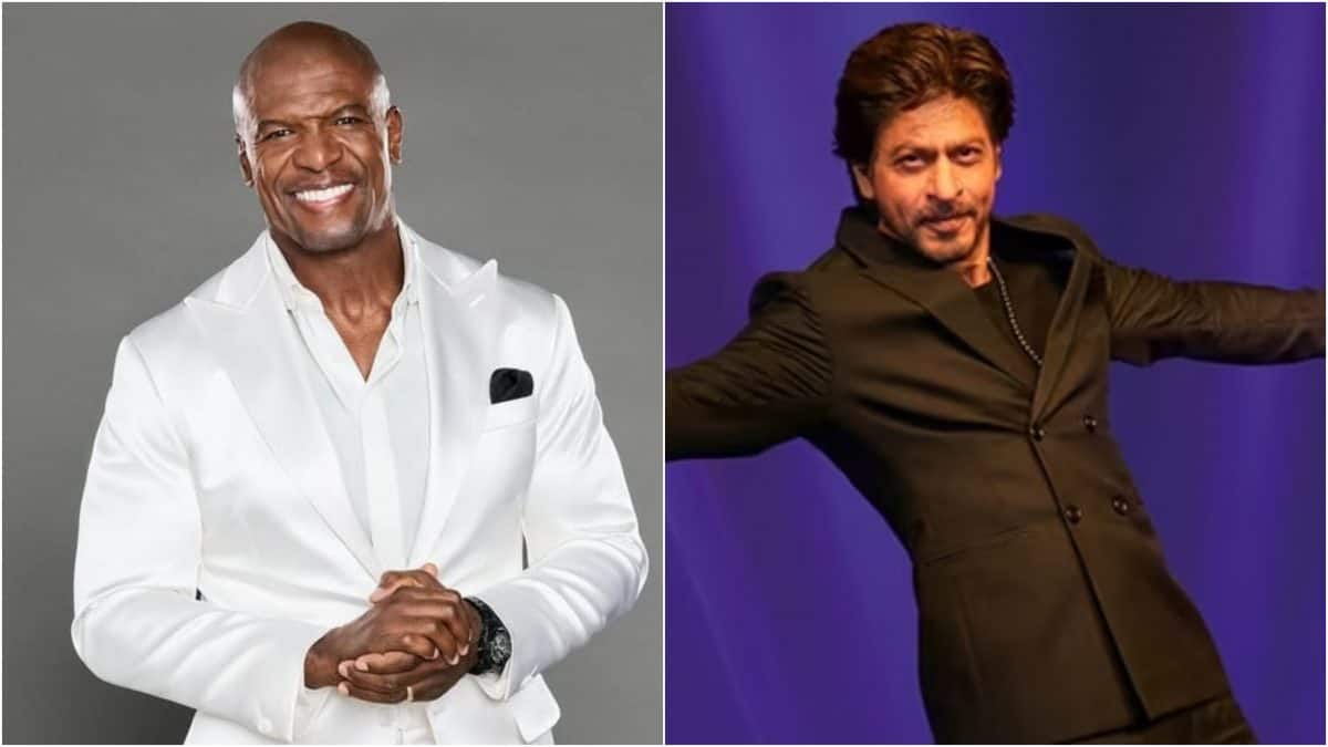Shah Rukh Khan is Tom Cruise-level Indian talent that has taken over the world: Netflix's Brooklyn Nine-Nine star Terry Crews