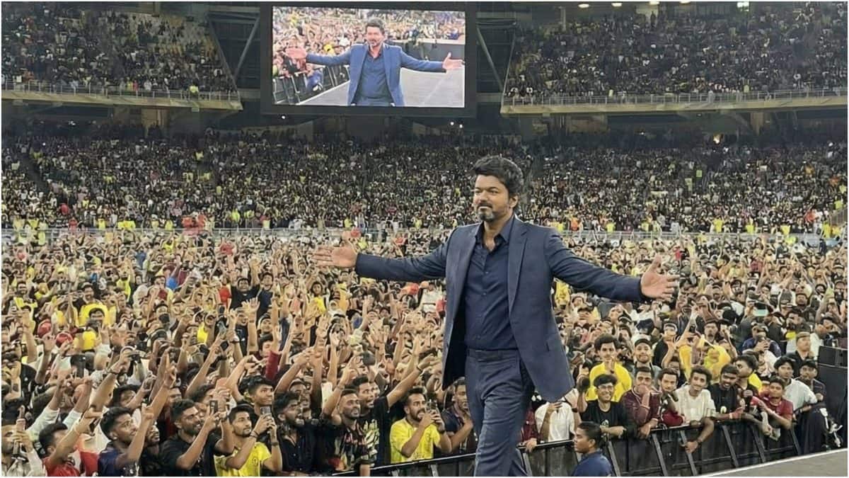 Jana Nayagan audio launch in Malaysia highlights: Thalapathy Vijay reveals why he's stepping away from cinema, gets surprise from mother Sobha