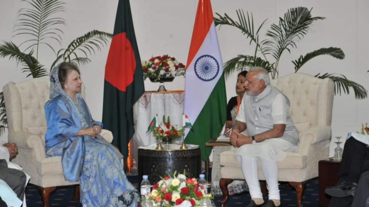 Former PM Khaleda Zia Battles Critical Illness