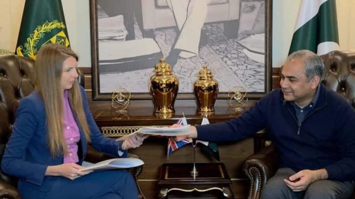 Islamabad proposes to repatriate sex grooming gang convicts from UK