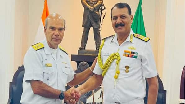 India, Brazil sign landmark submarine maintenance MoU to strengthen naval ties