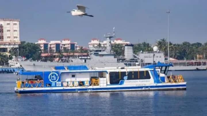 Hydrogen hits the Ganga: India’s first clean water taxi service launched in Varanasi