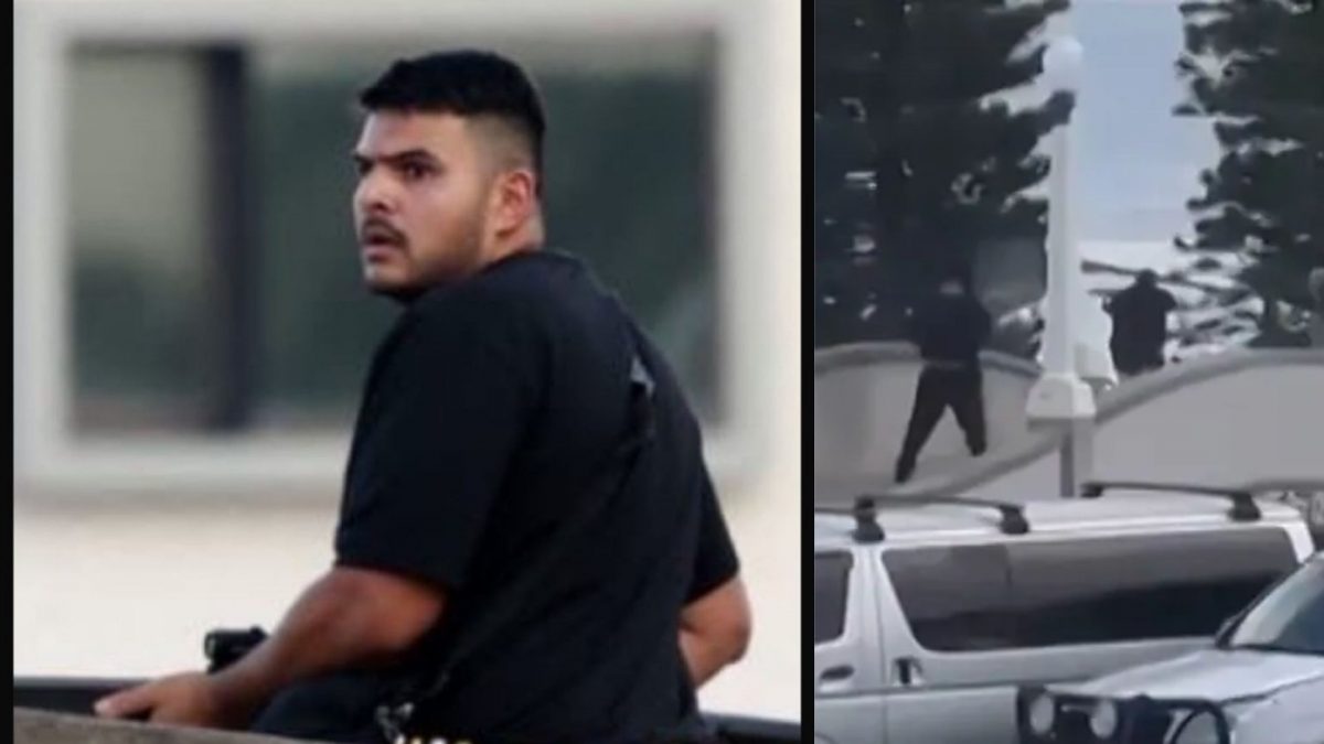 Bondi beach shooting: One of the gunmen identified as 24-year-old Naveed Akram Bondi beach shooting: One of the gunmen identified as 24-year-old Naveed Akram