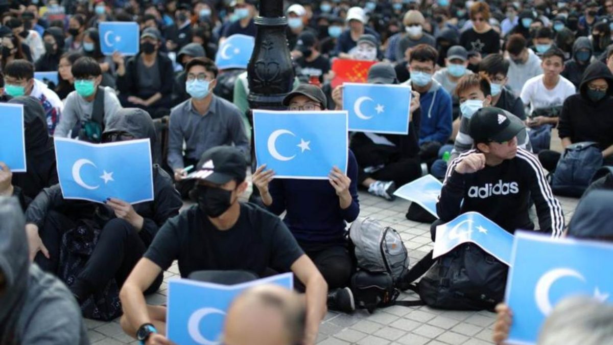 Chinese man who documented Uyghur camps faces possible US deportation Chinese man who documented Uyghur camps faces possible US deportation