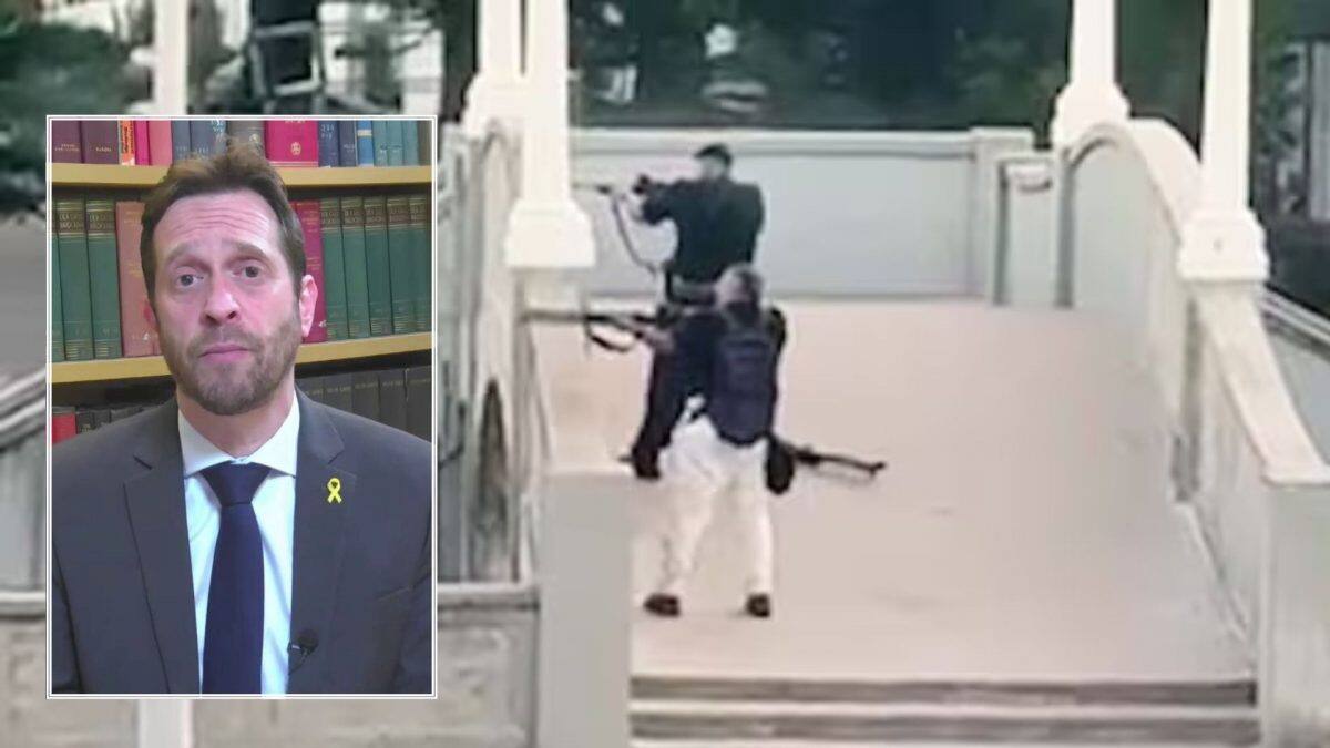 'Australia was warned about threat': Israel on Bondi beach attack on Jewish gathering