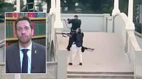 'Australia was warned about threat': Israel on Bondi beach attack on Jewish gathering