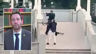 Oren Marmorstein, spokesperson for Israel’s Foreign Ministry, speaks to CNN-News18