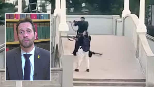 'Australia was warned about threat': Israel on Bondi beach attack on Jewish gathering