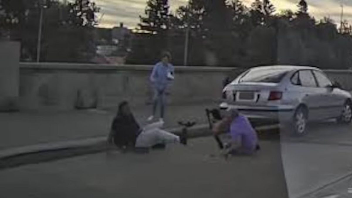 Bondi Beach shooting: How an elderly couple tried to stop a gunman, dashcam footage reveals Bondi Beach shooting: How an elderly couple tried to stop a gunman, dashcam footage reveals