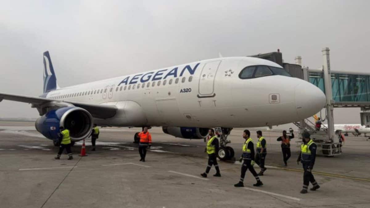 Europe flies back to Baghdad after 35 years