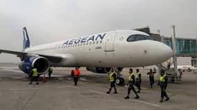 Europe flies back to Baghdad after 35 years