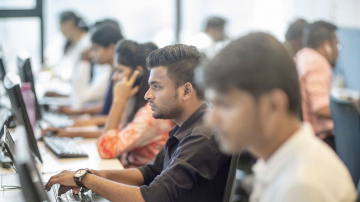 Indian IT workers (representational image) Indian IT workers (representational image)