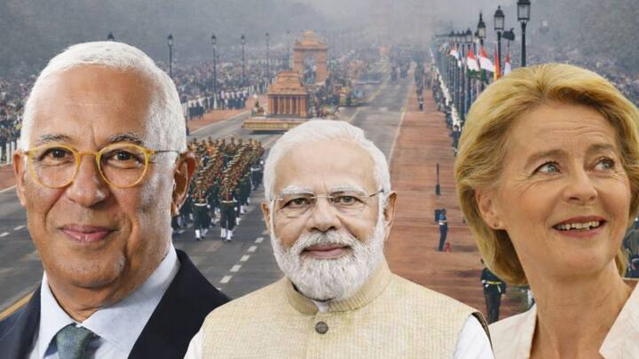 Parade, power and a pact: India to bring EU leaders to Republic Day amid FTA push