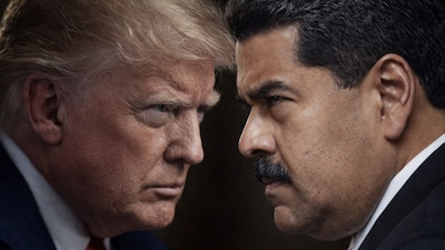 Trump: US to Keep/Sell Seized Venezuelan Oil, Escalates Maduro Pressure