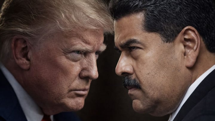 US may retain or sell seized Venezuelan oil and tankers, Trump says US may retain or sell seized Venezuelan oil and tankers, Trump says
