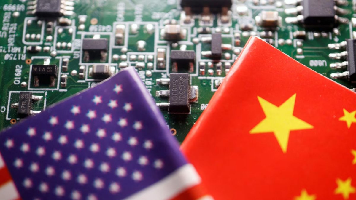 Are the US and China heading for a new chip war? Washington probe flags Beijing’s ‘aggressive’ push Are the US and China heading for a new chip war? Washington probe flags Beijing’s ‘aggressive’ push