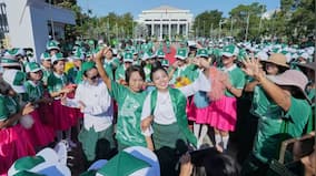 Myanmar junta controls only half the country as it holds first post-Suu Kyi election on Sunday