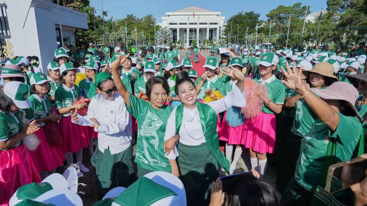 미얀마 군부, 5년간의 내전 끝에 ‘엄청난 제한’ 선거 실시 미얀마 군부, 5년간의 내전 끝에 ‘엄청난 제한’ 선거 실시