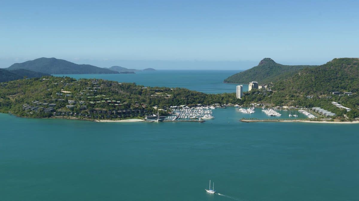 Hamilton Island Sold to Blackstone for $1.2B