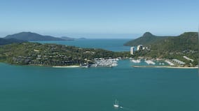 A Great Barrier Reef island was on sale, it got sold for…