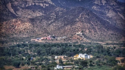 The government said it is fully committed to protecting and preserving the Aravalli ecosystem over the long term. (wikimedia)