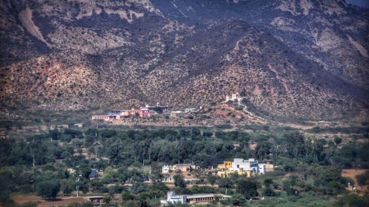 The government said it is fully committed to protecting and preserving the Aravalli ecosystem over the long term. (wikimedia) The government said it is fully committed to protecting and preserving the Aravalli ecosystem over the long term. (wikimedia)