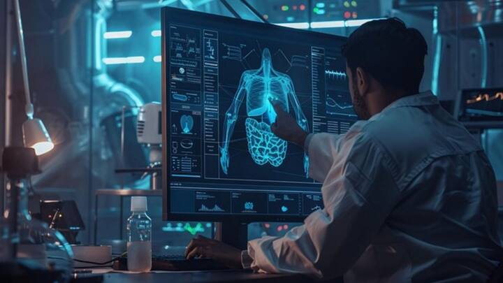 Under the scalpel of AI: India’s healthcare year in 2025 Under the scalpel of AI: India’s healthcare year in 2025