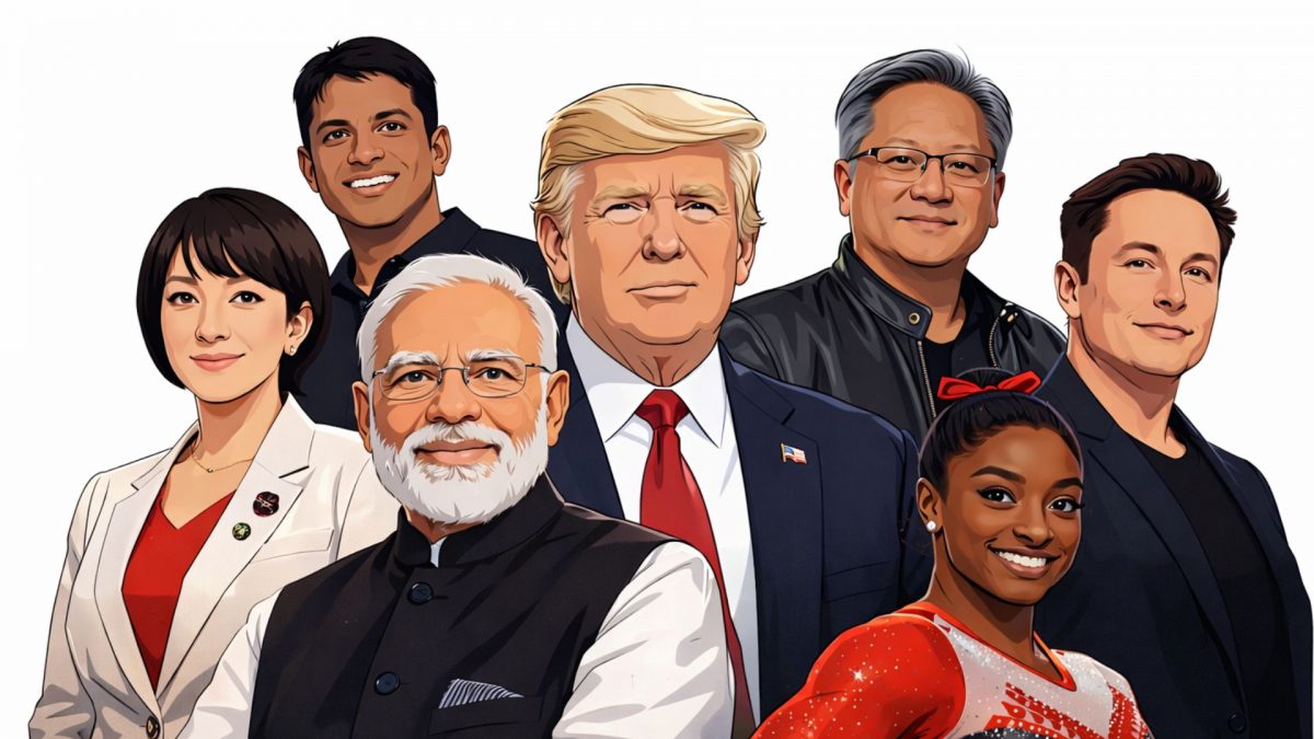 From PM Modi, Trump to Takaichi and Huang: The people who defined 2025 From PM Modi, Trump to Takaichi and Huang: The people who defined 2025