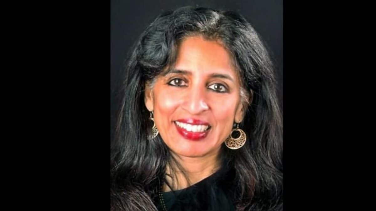 Indian-origin billionaire Jayshree Ullal tops Hurun India Rich List 2025
