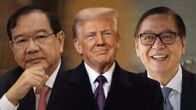 'US has become United Nations': Trump applauds Thailand & Cambodia for ceasefire deal