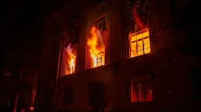 Indonesia: 16 elderly people killed as fire rips through retirement home, 15 others survive