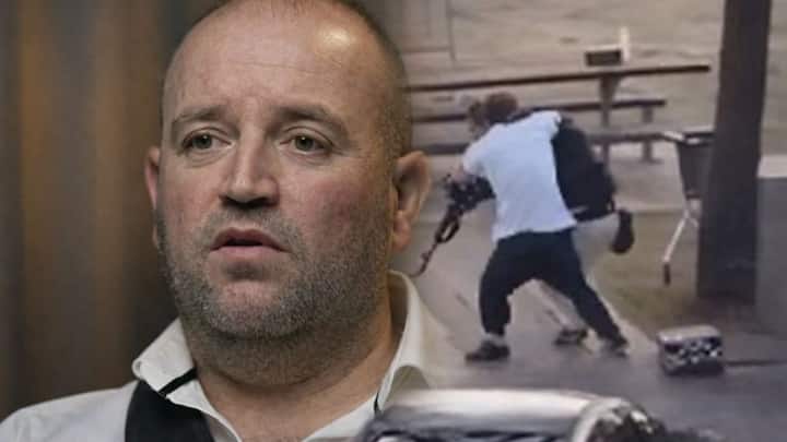 ‘My target was just to take the gun’: Bondi hero Ahmed al‑Ahmed recounts blow‑by‑blow how he tackled shooter