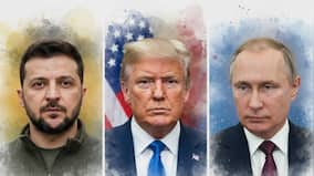 'I see that happening': Trump says Russia, Ukraine & US could meet in trilateral talks soon