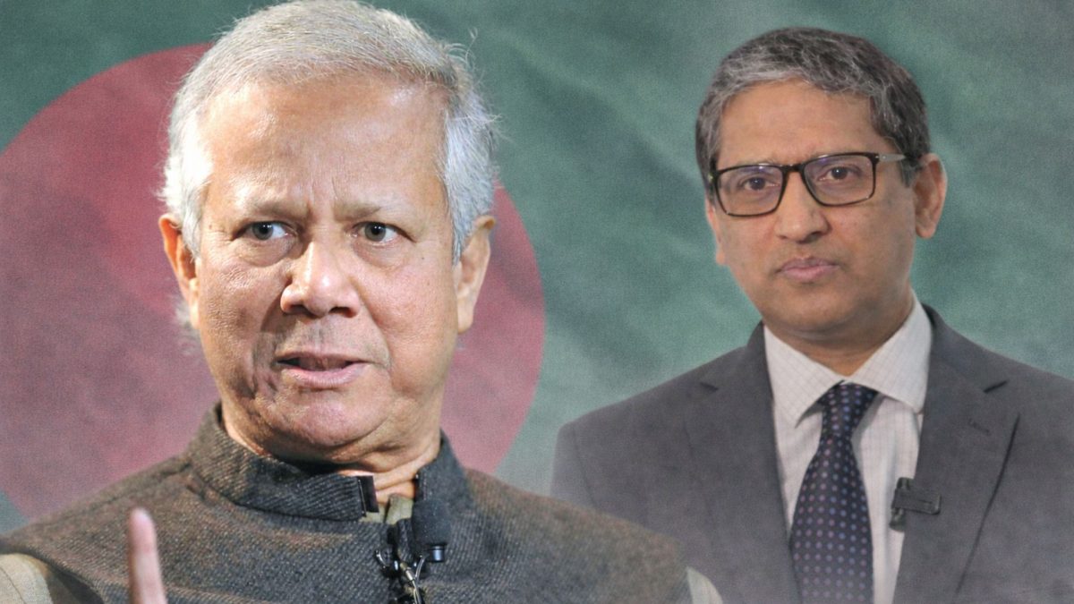 India-Bangladesh ties: Yunus recalls Delhi envoy, sends him back after consultations, report says India-Bangladesh ties: Yunus recalls Delhi envoy, sends him back after consultations, report says