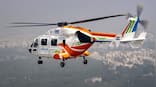 New HAL bird in the sky: Made-in-India Dhruv NG multi-role helicopter takes maiden flight