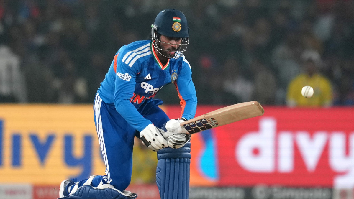 BCCI provides update on Tilak Varma's availability for NZ series, T20 World Cup post-surgery: 'He is ruled out of...' BCCI provides update on Tilak Varma's availability for NZ series, T20 World Cup post-surgery: 'He is ruled out of...'