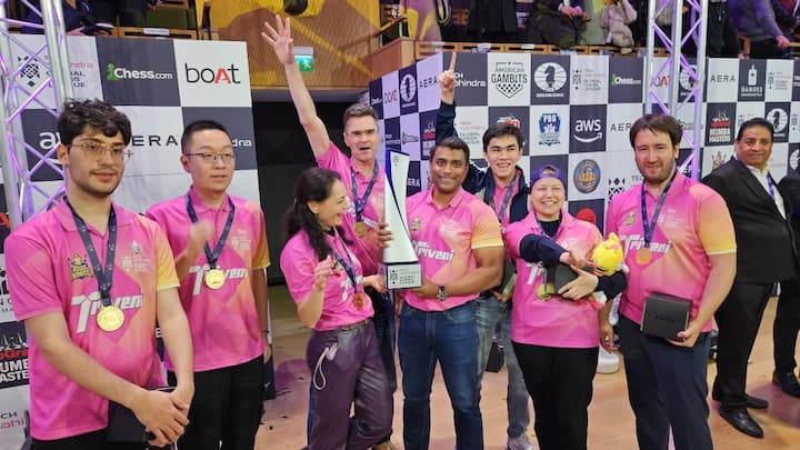 Exclusive | Triveni Continental Kings CEO Akash Premsen reveals secret behind team's success: 'We are the people's team'