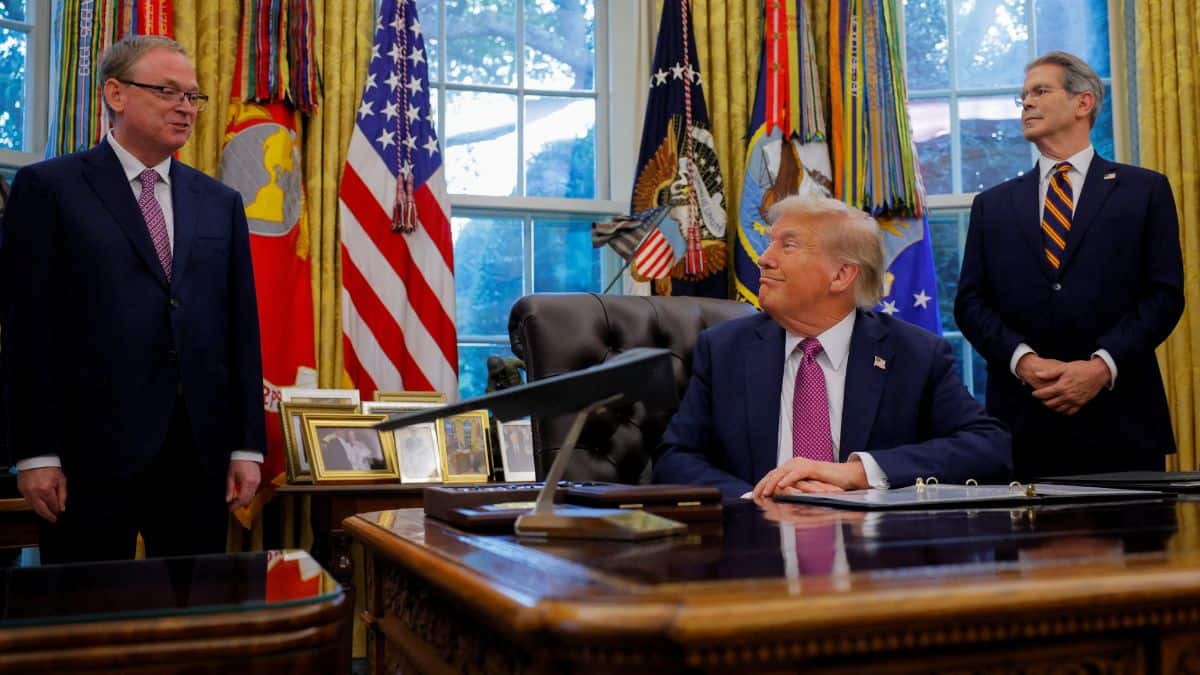 Who will replace Jerome Powell as US Fed Chair as Trump nears his final choice?