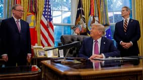 Who will replace Jerome Powell as US Fed Chair as Trump nears his final choice?