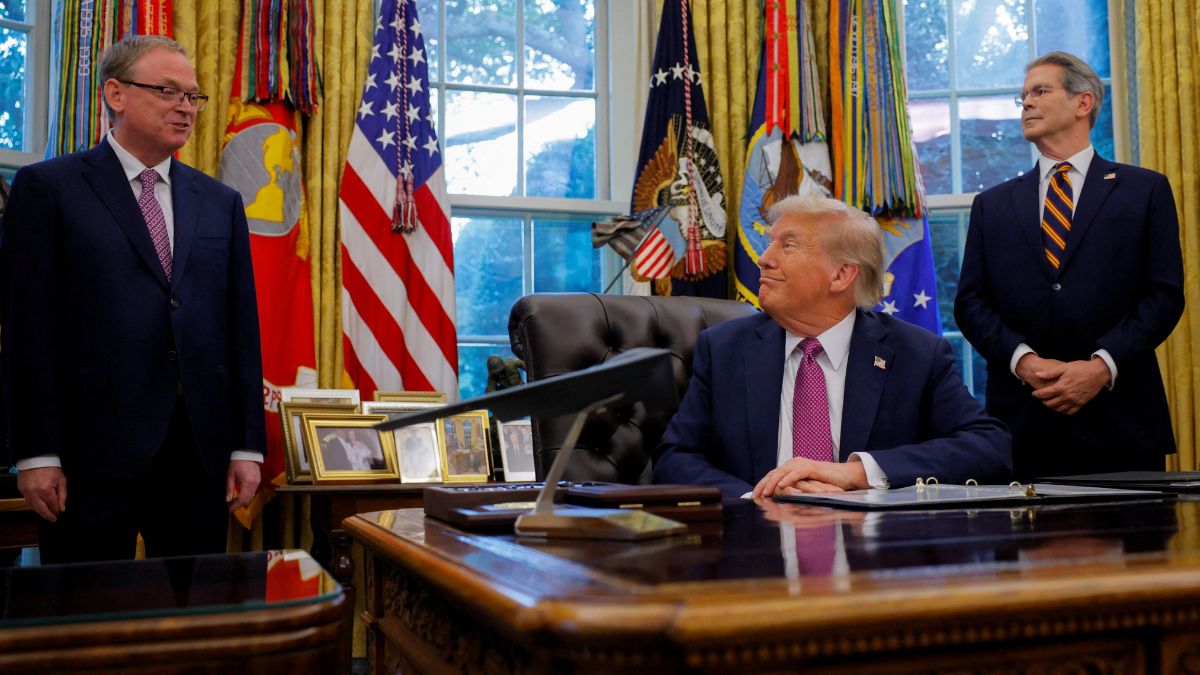 Who will replace Jerome Powell as US Fed Chair as Trump nears his final choice? Who will replace Jerome Powell as US Fed Chair as Trump nears his final choice?