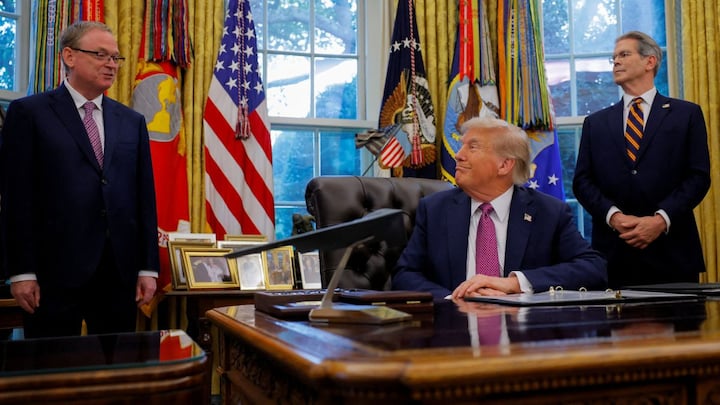 Who will replace Jerome Powell as US Fed Chair as Trump nears his final choice? Who will replace Jerome Powell as US Fed Chair as Trump nears his final choice?